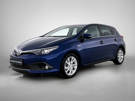 Toyota Auris 0