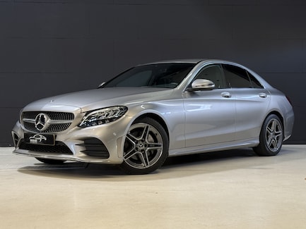 Mercedes-Benz C-klasse 0