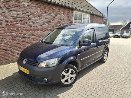 Volkswagen Caddy 0