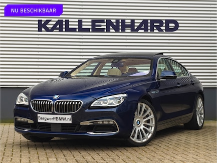 BMW 6-Serie Gran Coupe 0