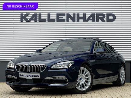 BMW 6-Serie Gran Coupe 0