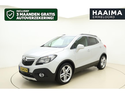 Opel Mokka 0