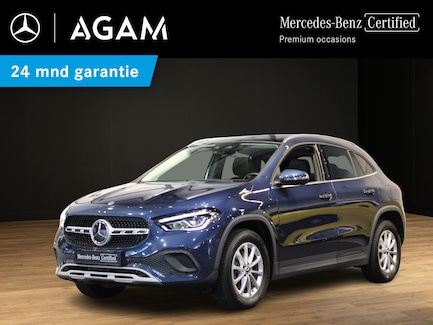 Mercedes-Benz GLA 0