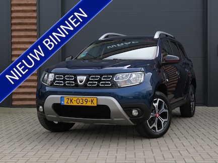 Dacia Duster 0