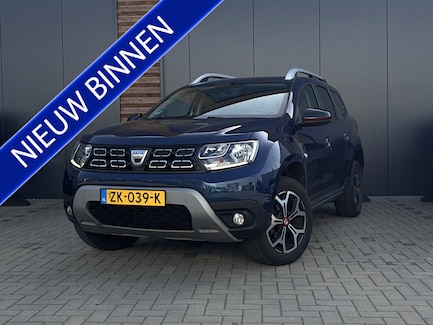 Dacia Duster 0