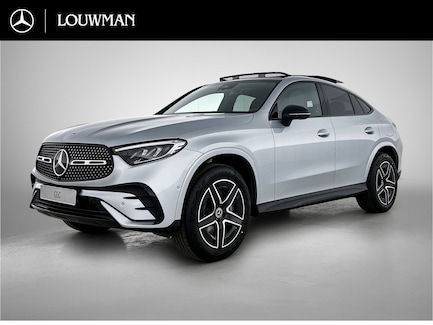 Mercedes-Benz GLC Coupe 0