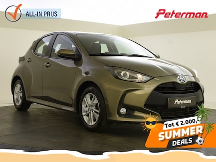 Toyota Yaris 0