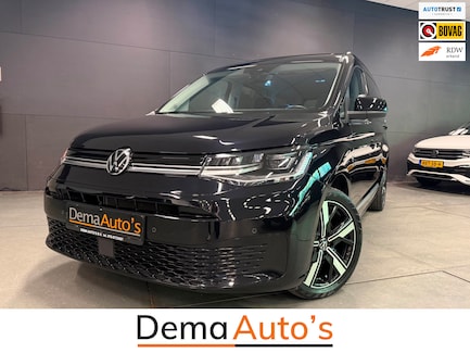 Volkswagen Caddy Maxi 0