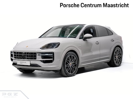 Porsche Cayenne Coupé 0