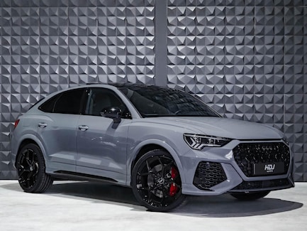 Audi RS Q3 Sportback 0