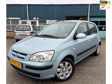 Hyundai Getz 0