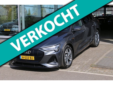 Audi E-tron 0