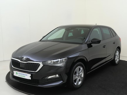 Skoda Scala 0