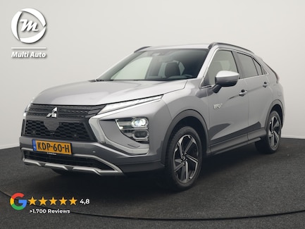 Mitsubishi Eclipse Cross 0