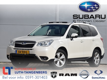 Subaru Forester 0