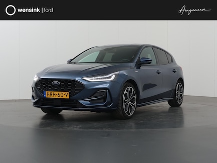 Ford Focus 0