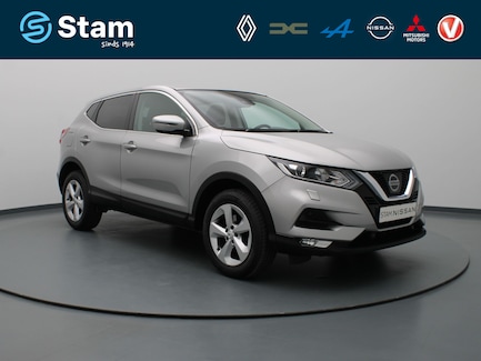 Nissan Qashqai 0