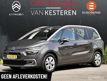 Citroën C4 Grand Picasso 0