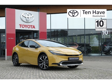 Toyota Prius 0