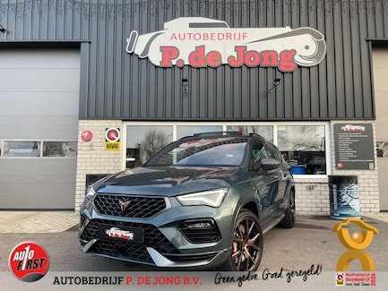 CUPRA Ateca 0