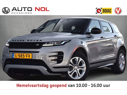 Land Rover Range Rover Evoque 0