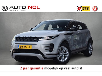 Land Rover Range Rover Evoque 0