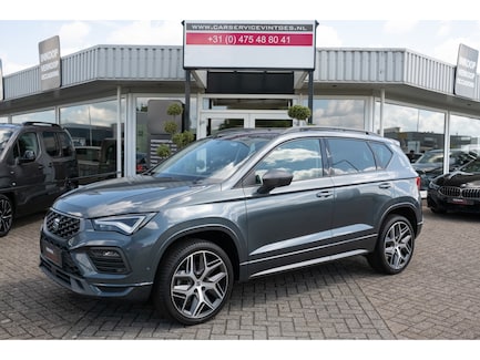SEAT Ateca 0