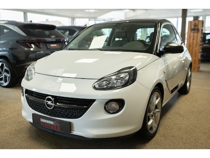 Opel Adam 0