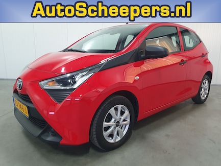 Toyota Aygo 0