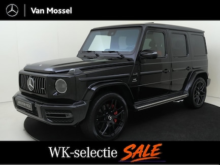 Mercedes-Benz G-klasse 0