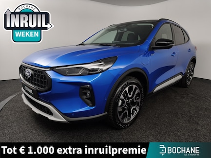 Ford Kuga 0