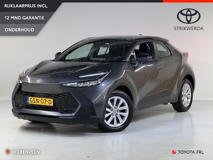Toyota C-HR / C-HR+ 0