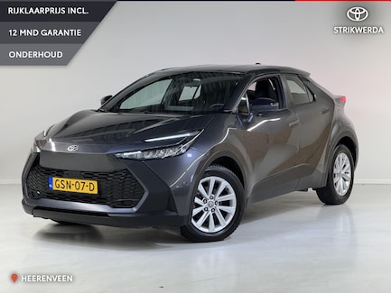 Toyota C-HR / C-HR+ 0