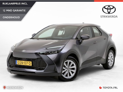 Toyota C-HR / C-HR+ 0