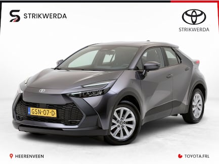 Toyota C-HR / C-HR+ 0