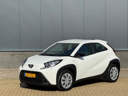Toyota Aygo X 0