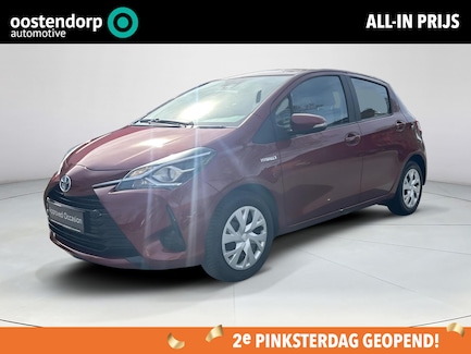 Toyota Yaris 0