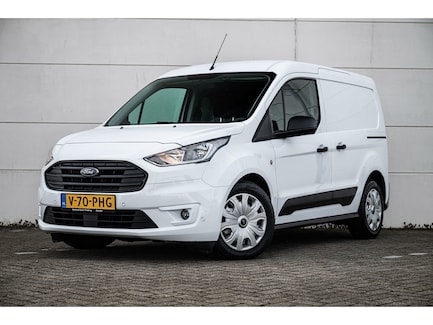 Ford Transit Connect 0