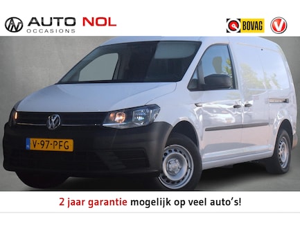 Volkswagen Caddy Maxi 0