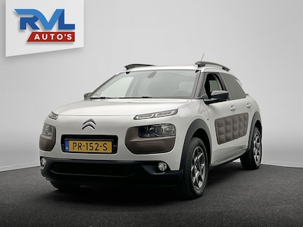 Citroën C4 Cactus 0