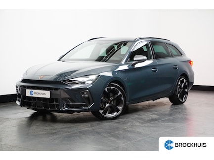 CUPRA Leon Sportstourer 0