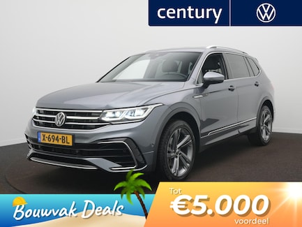 Volkswagen Tiguan Allspace 0