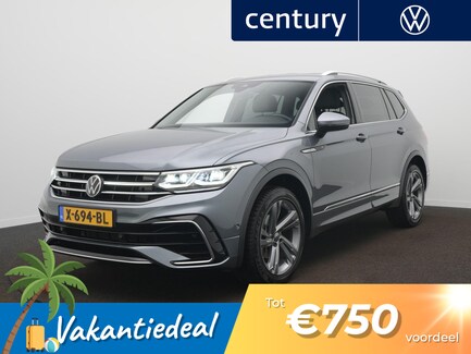 Volkswagen Tiguan Allspace 0