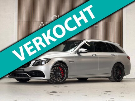 Mercedes-Benz C-klasse 0