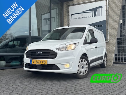 Ford Transit Connect 0