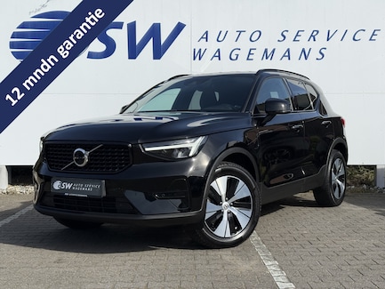 Volvo XC40 0