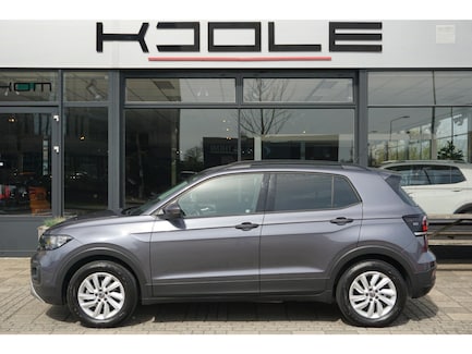 Volkswagen T-Cross 0