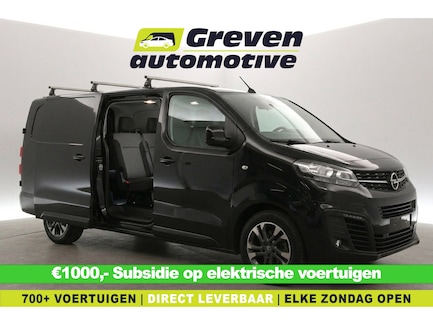 Opel Vivaro-e 0