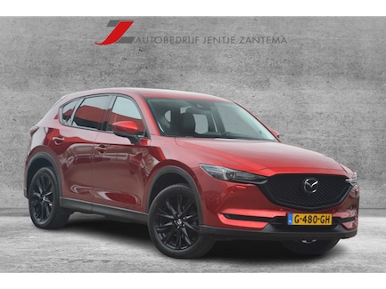 Mazda CX-5 0