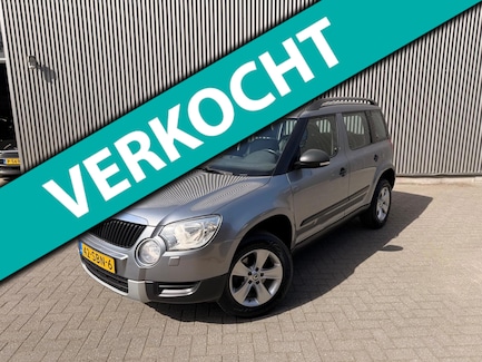 Skoda Yeti 0